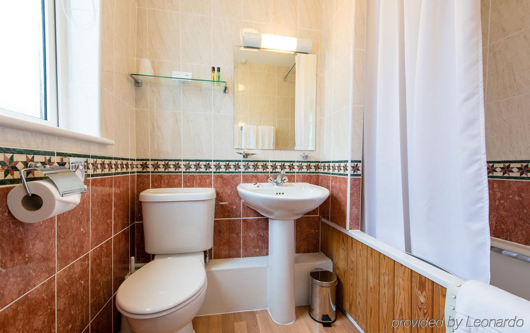 The Samares Coast Hotel & Apartments Saint Helier Faciliteter billede