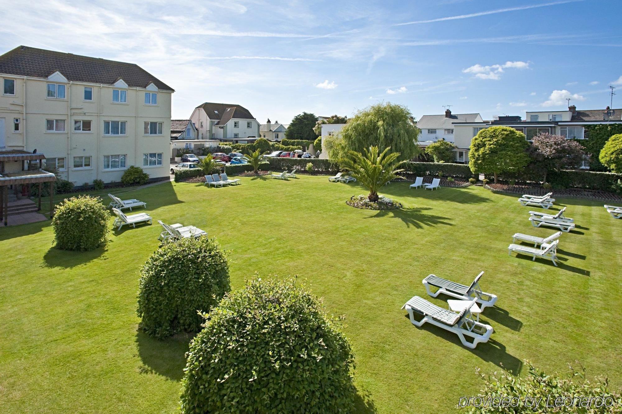 The Samares Coast Hotel & Apartments Saint Helier Eksteriør billede