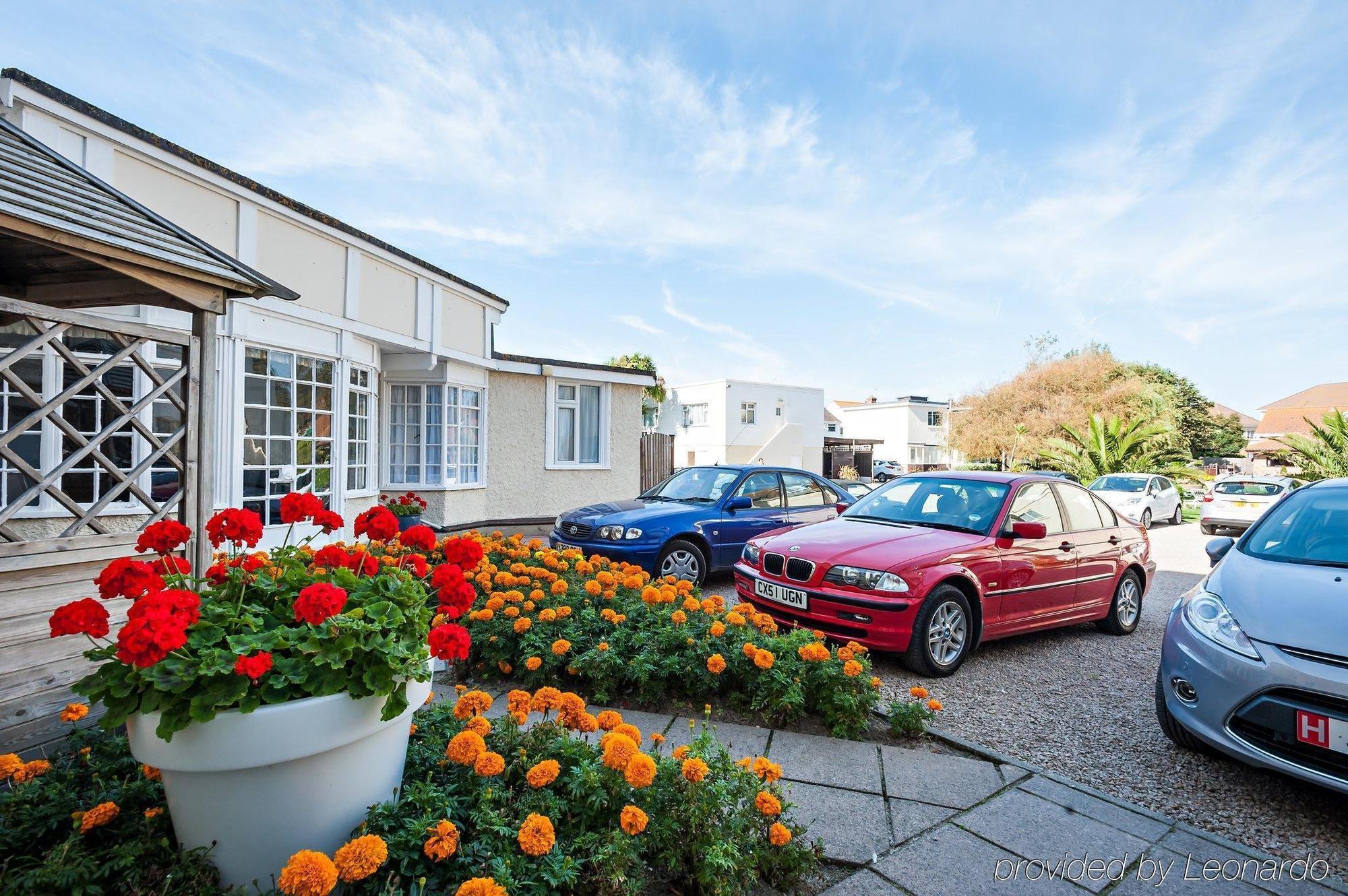 The Samares Coast Hotel & Apartments Saint Helier Eksteriør billede