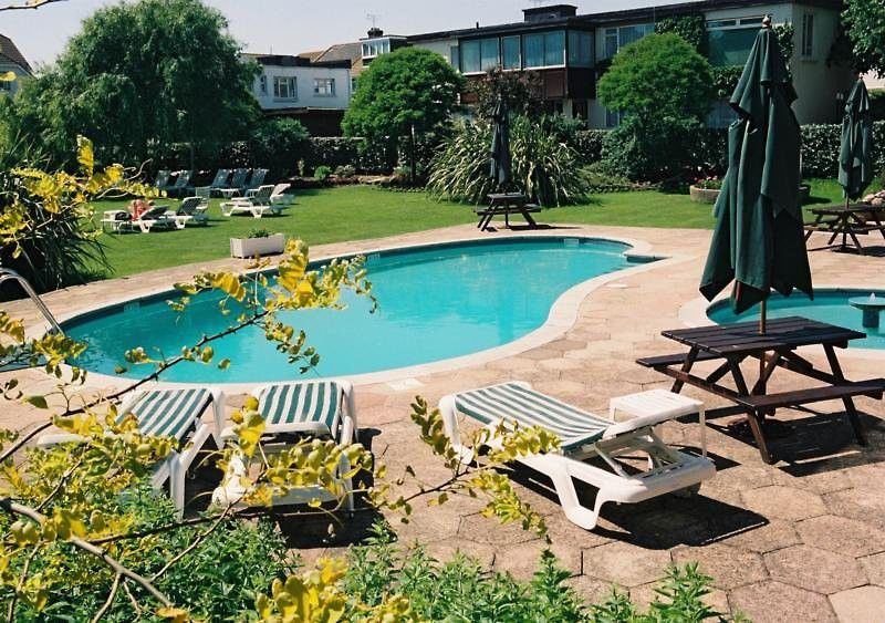 The Samares Coast Hotel & Apartments Saint Helier Faciliteter billede