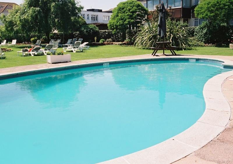 The Samares Coast Hotel & Apartments Saint Helier Faciliteter billede