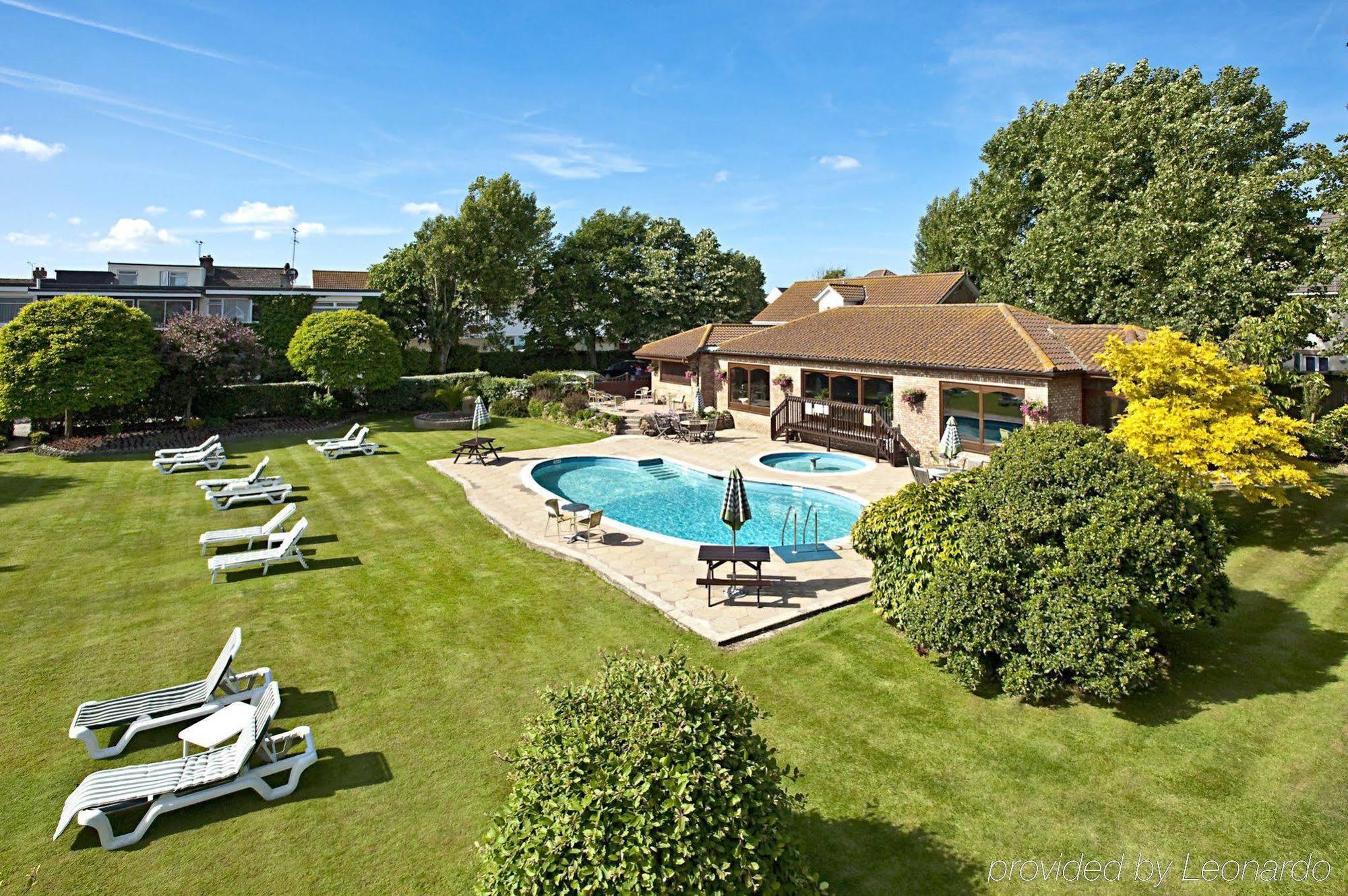 The Samares Coast Hotel & Apartments Saint Helier Faciliteter billede