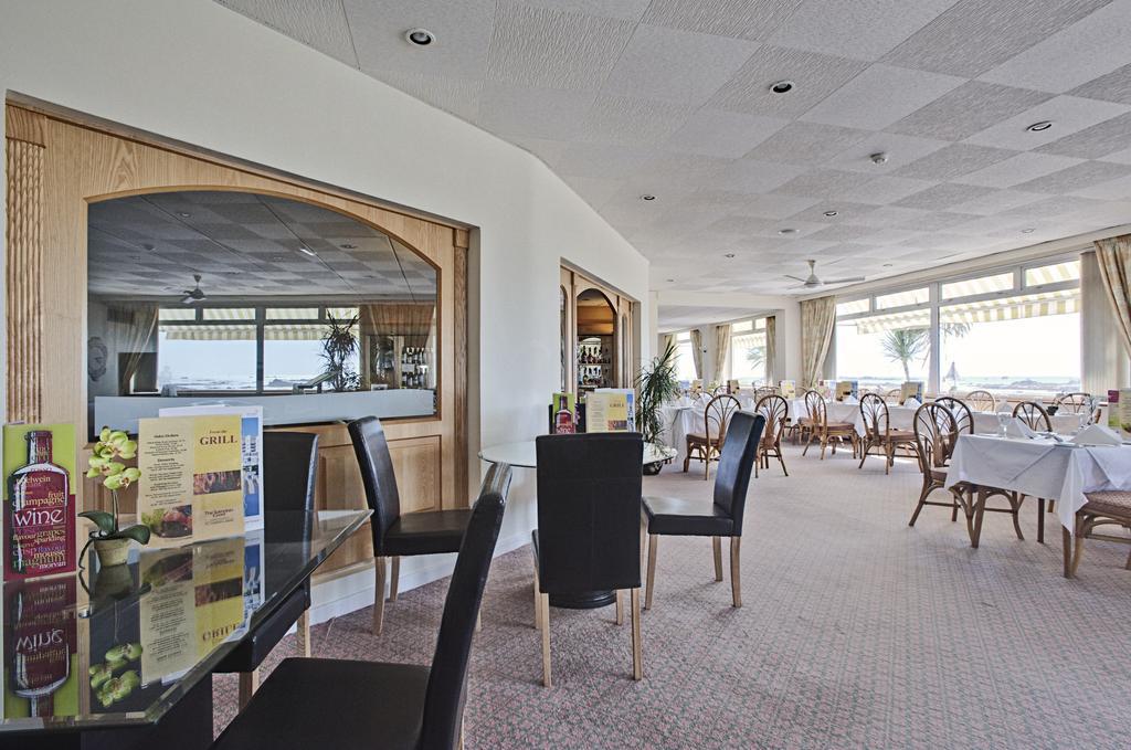 The Samares Coast Hotel & Apartments Saint Helier Restaurant billede