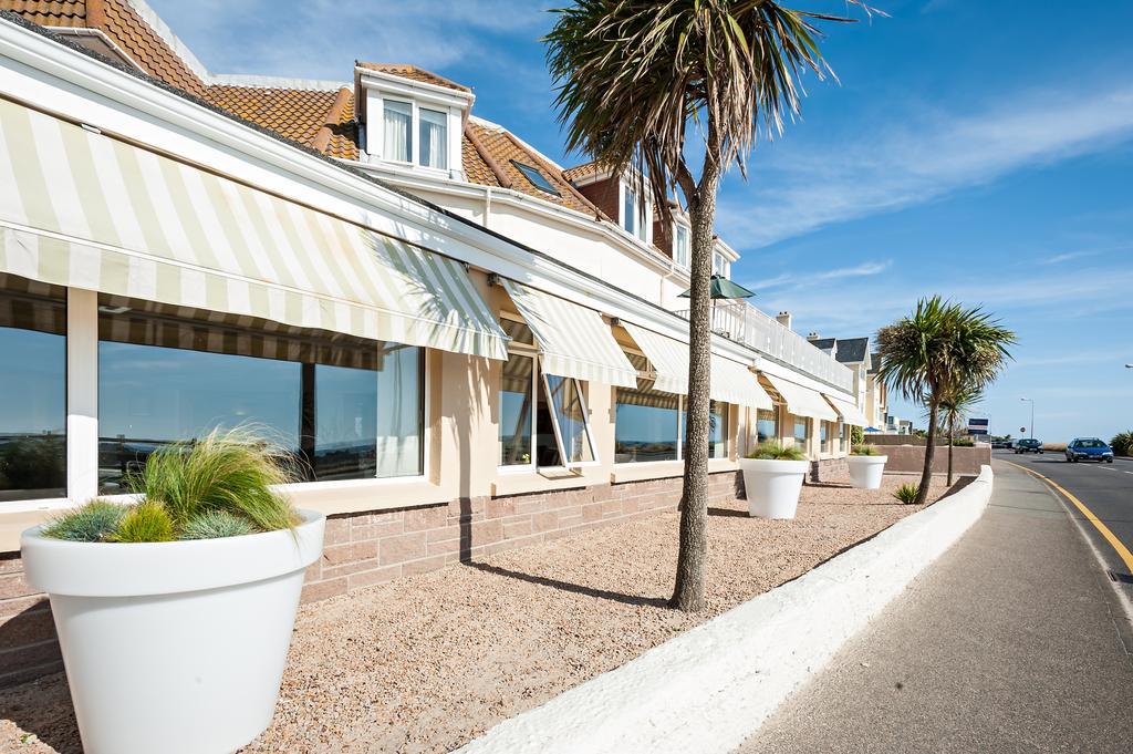 The Samares Coast Hotel & Apartments Saint Helier Eksteriør billede