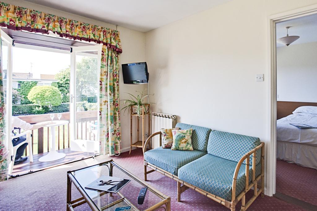 The Samares Coast Hotel & Apartments Saint Helier Faciliteter billede